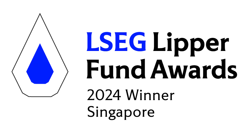 LSEG Lipper Fund Awards 2024 Winner Singapore