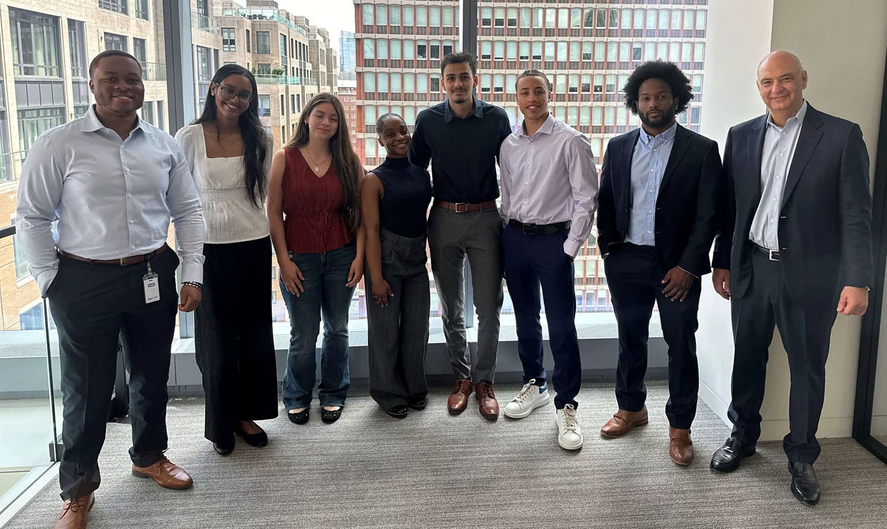 Natixis Investment Managers welcomes US recipients of its 2024 Global Equal Opportunities Advancement Scholarship