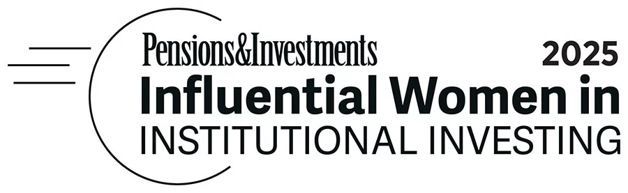 Pension and Investments 2025: Most influential women in institutional investing