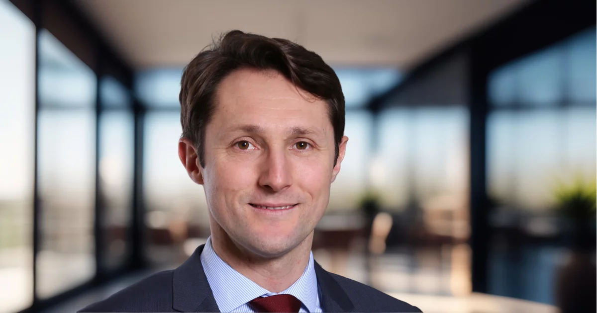 Register for the webcast - Why a long-term perspective is critical in volatile times