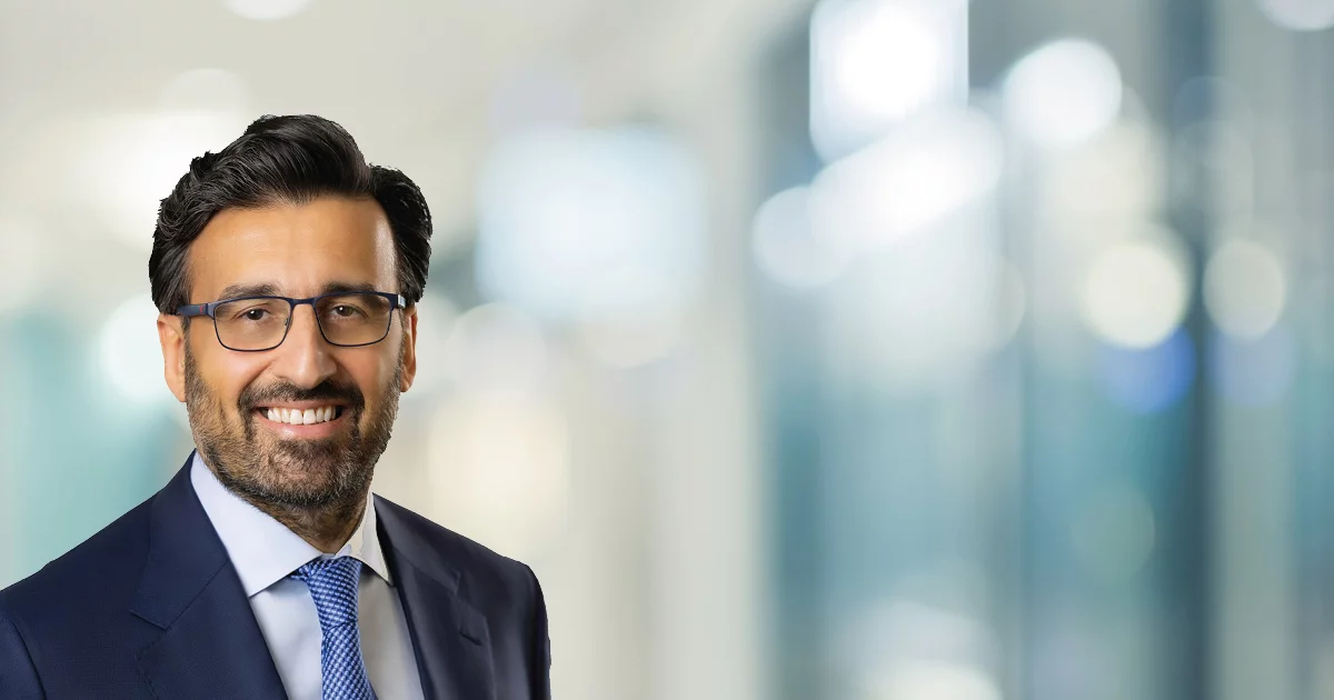 Why Aziz backs Adyen, MercadoLibre and Oracle