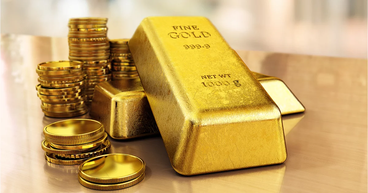 Why is gold once again indispensable in asset management?