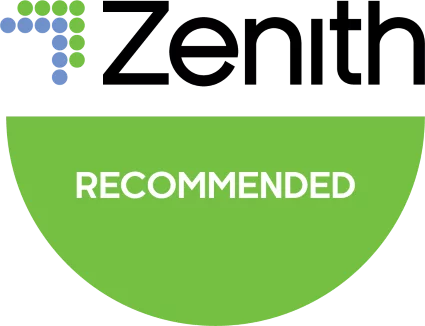 Zenith Rating Recommended