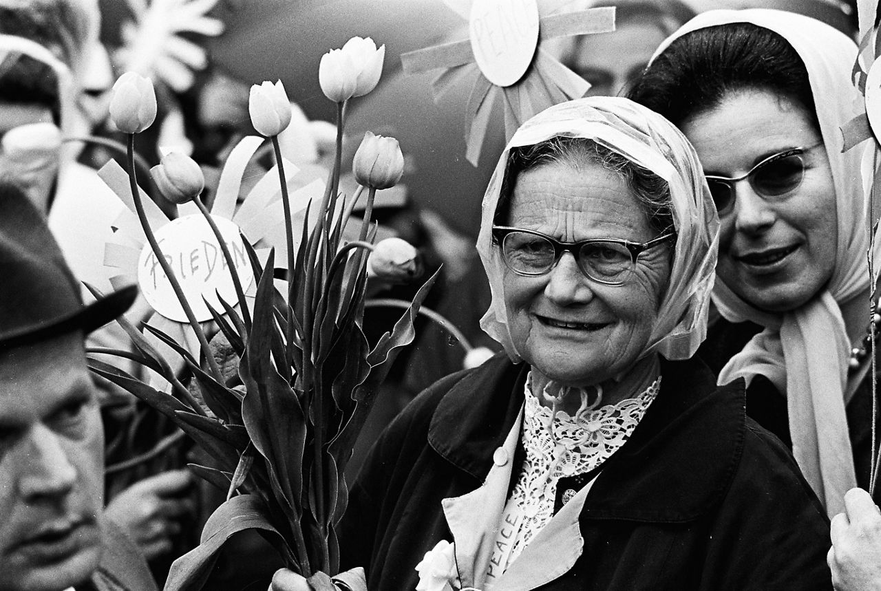 The Netherlands civilians