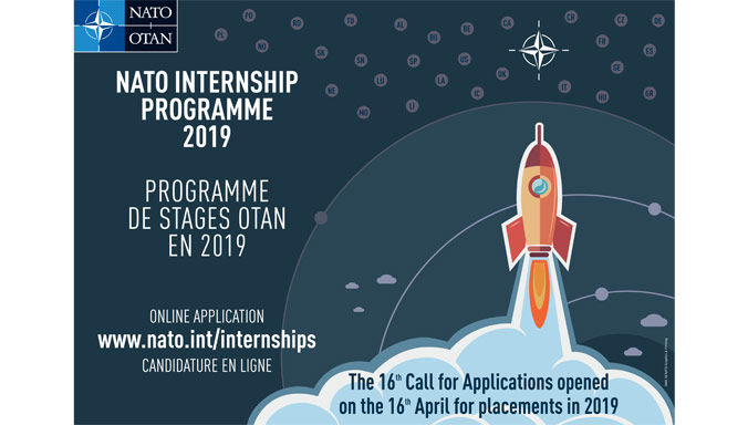 NATO Internship 2019