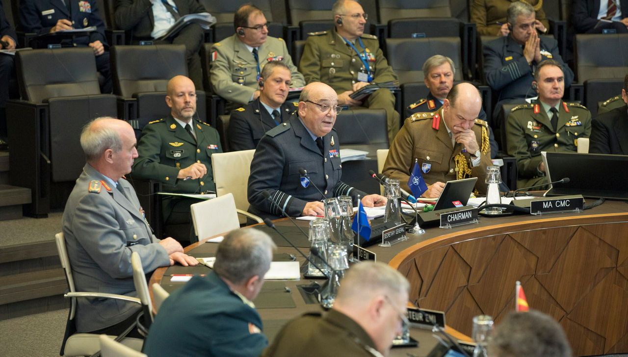 Opening remarks | NATO Transcript