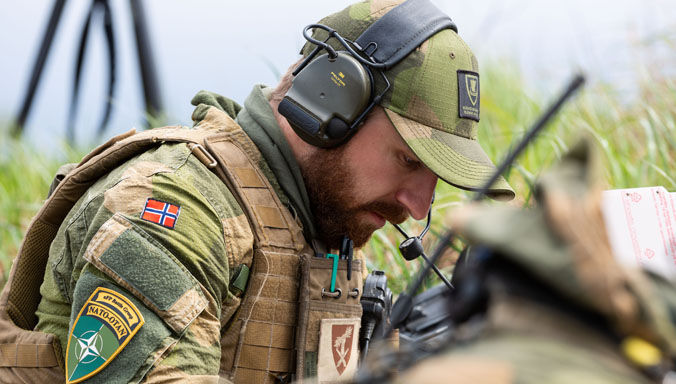 NATO Allies practise close air support in Lithuania | NATO News