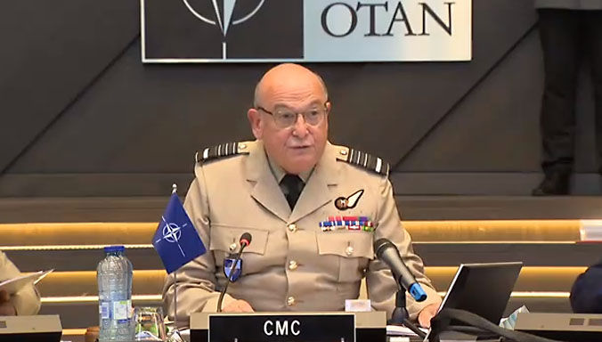 Opening remarks | NATO Transcript
