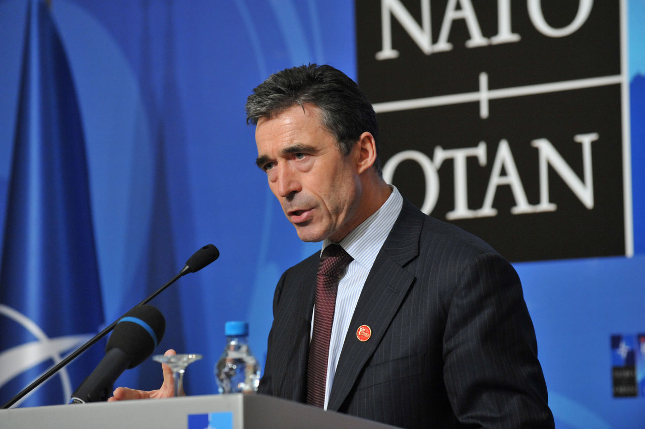 Press conference by the NATO Secretary General - Informal meeting of NATO Defence Ministers - Istanbul, Turkey