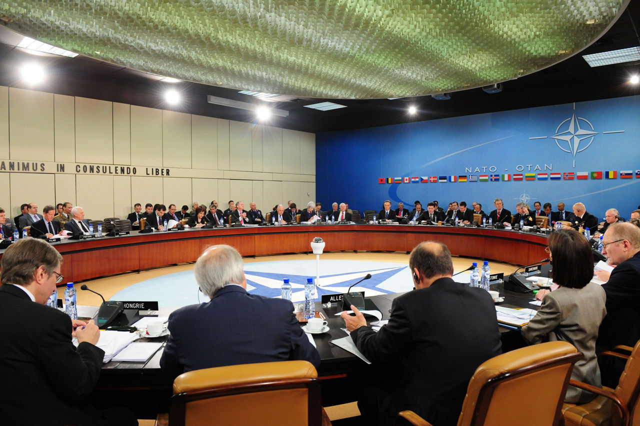 Meetings of the NATO Defence Ministers