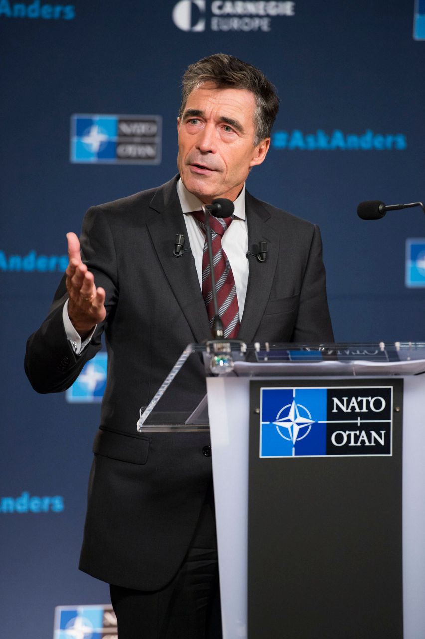 NATO: Ready, Robust, Rebalanced | NATO Transcript
