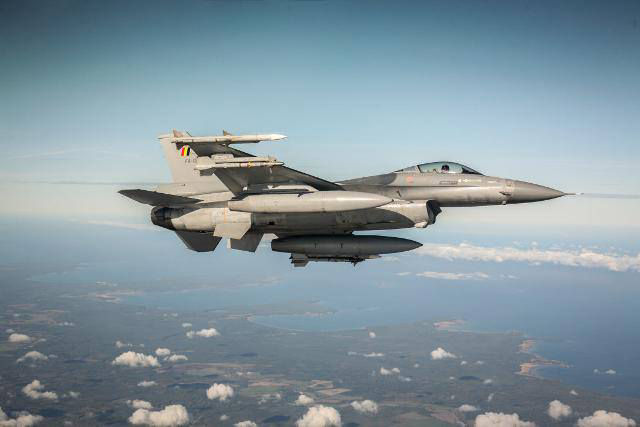 Tenth anniversary of NATO’s Air Policing mission in the Baltic States ...