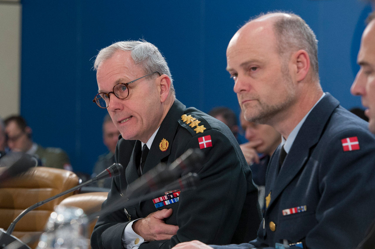 Opening remarks | NATO Transcript