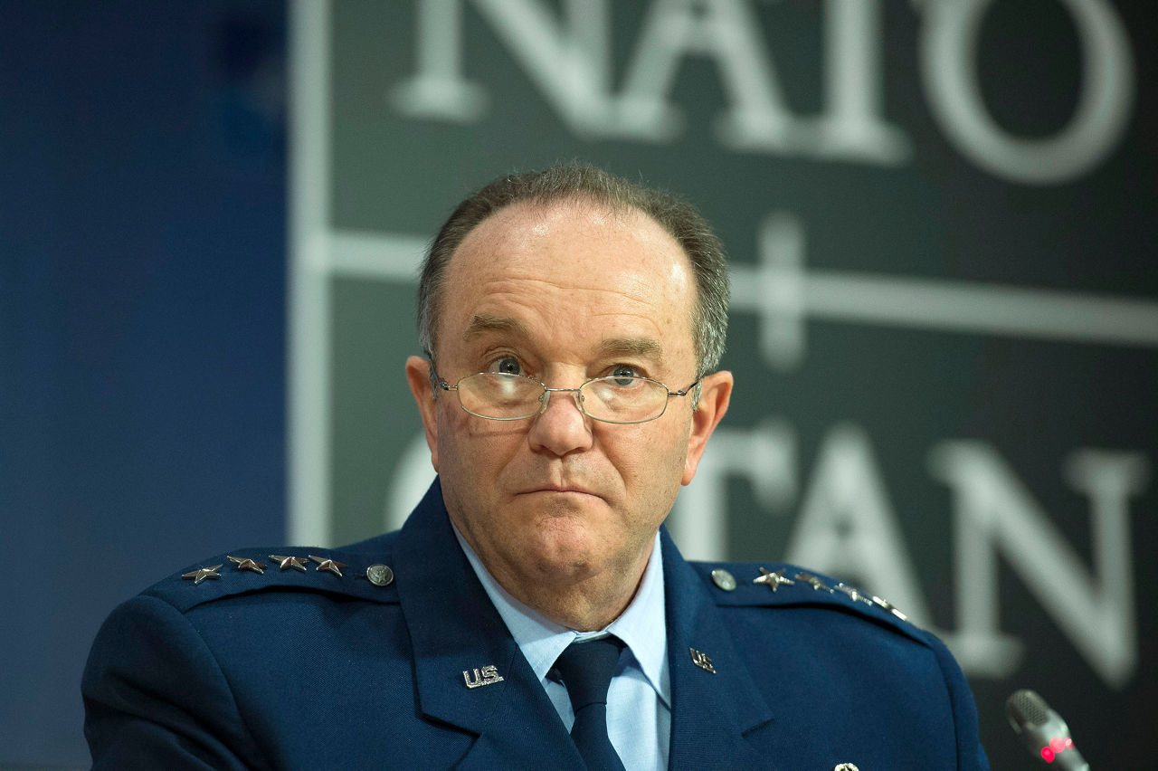 Opening statement by the Supreme Allied Commander Europe | NATO Transcript