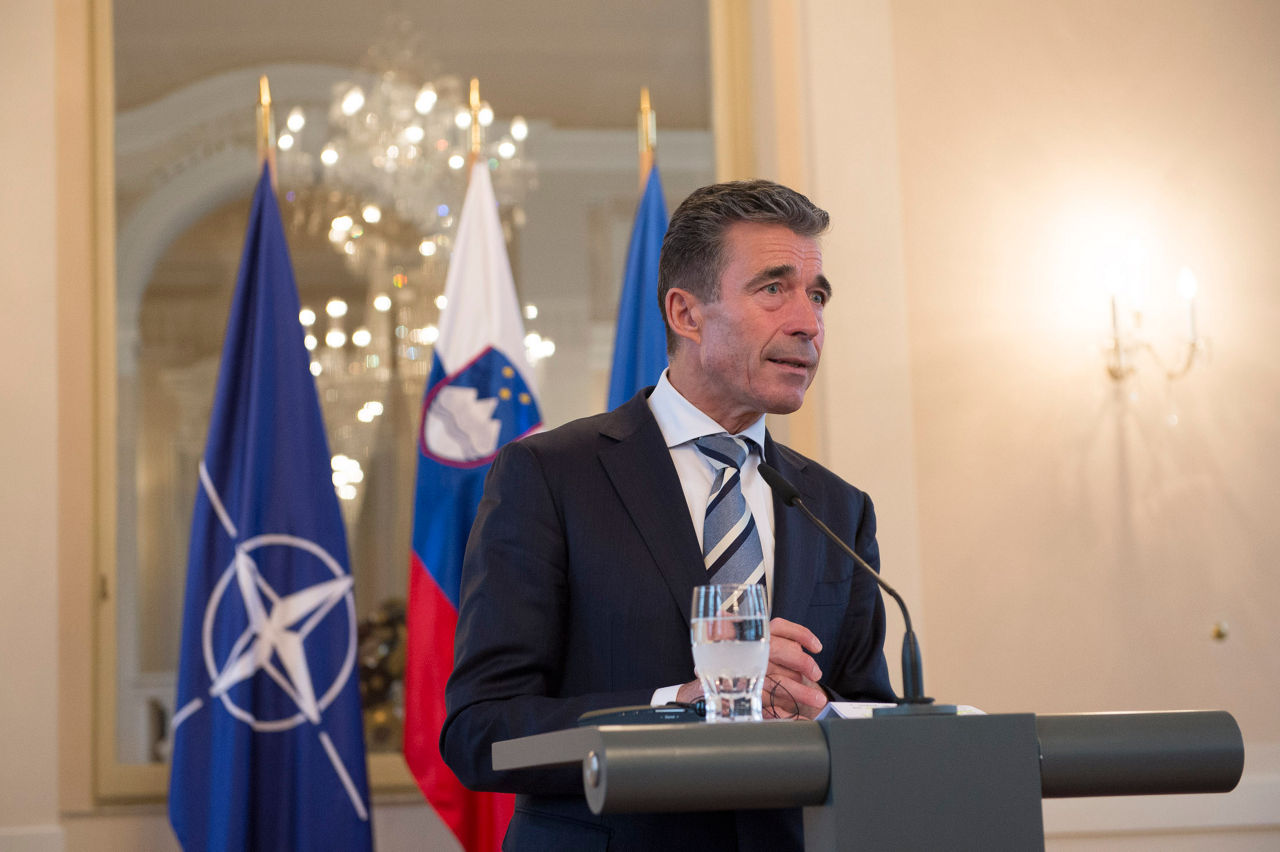 Opening remarks | NATO Transcript