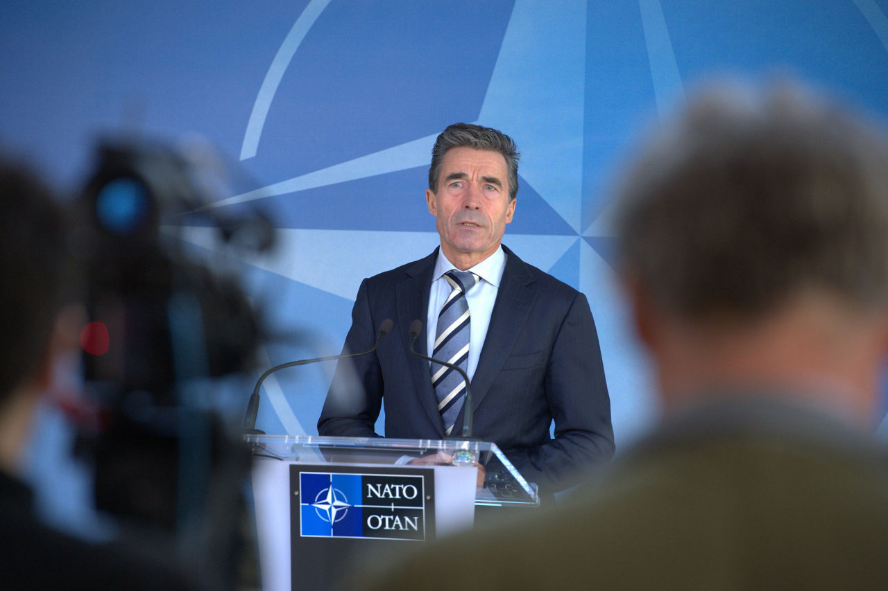 Statement by NATO Secretary General Anders Fogh Rasmussen