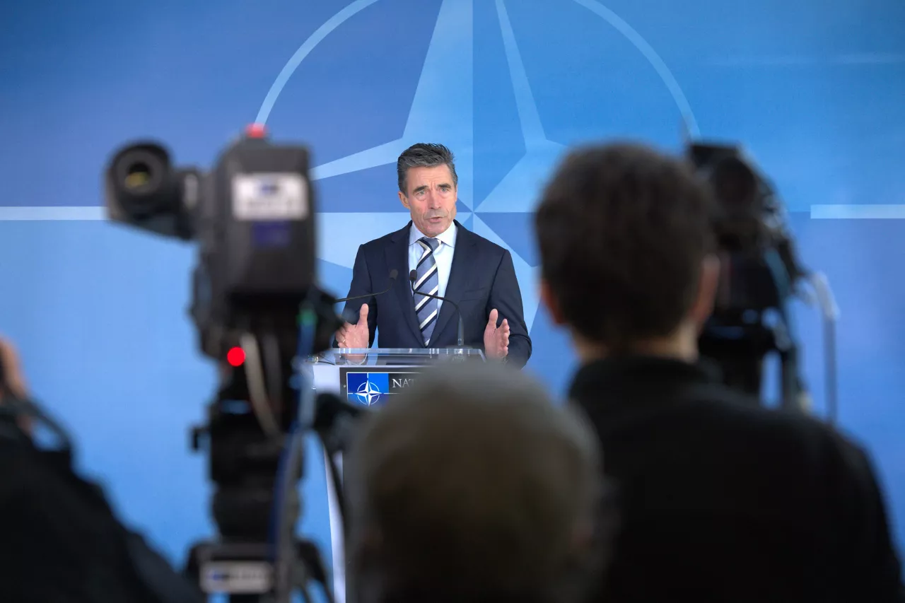 Statement by NATO Secretary General Anders Fogh Rasmussen