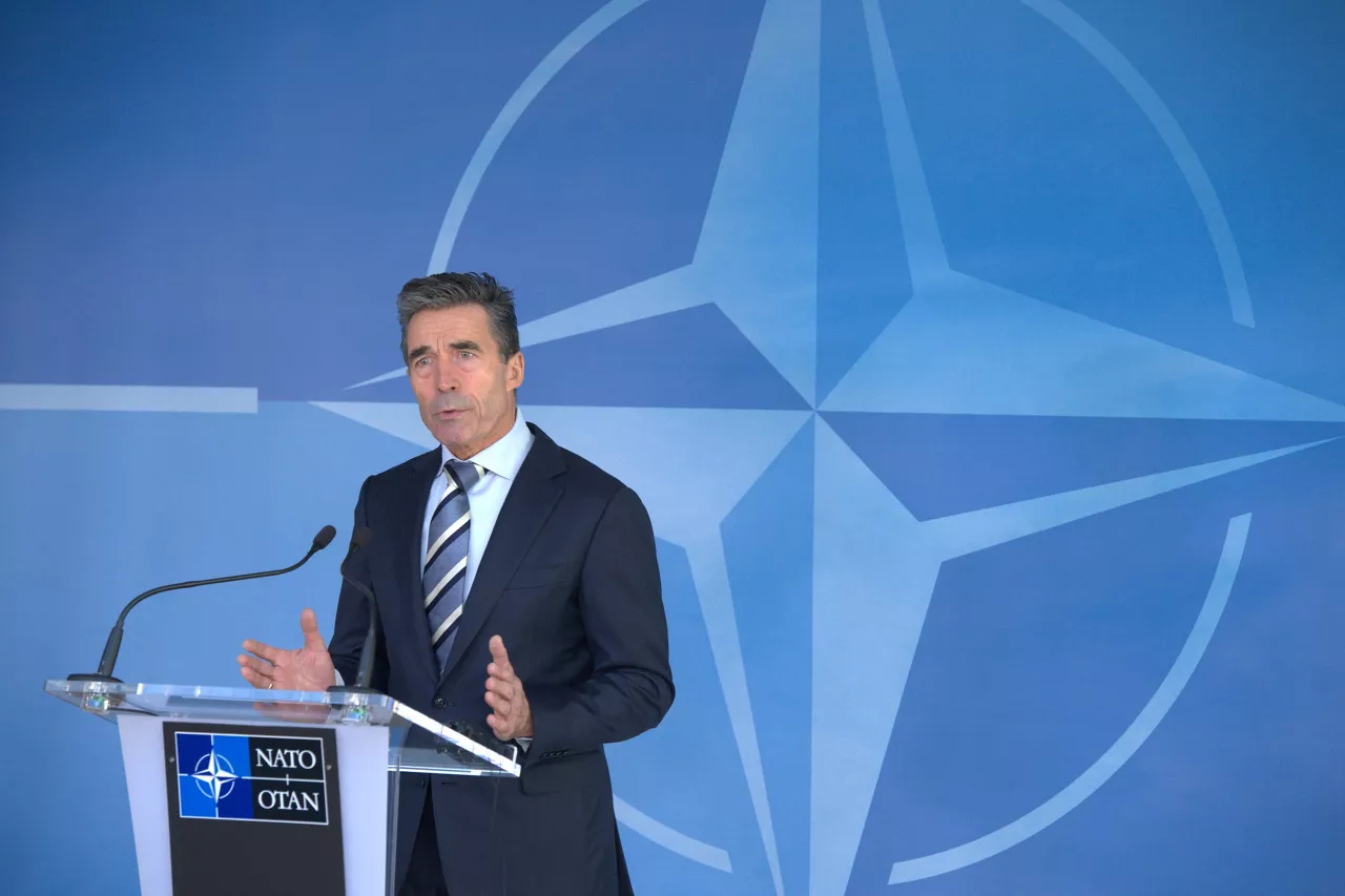 Statement by NATO Secretary General Anders Fogh Rasmussen
