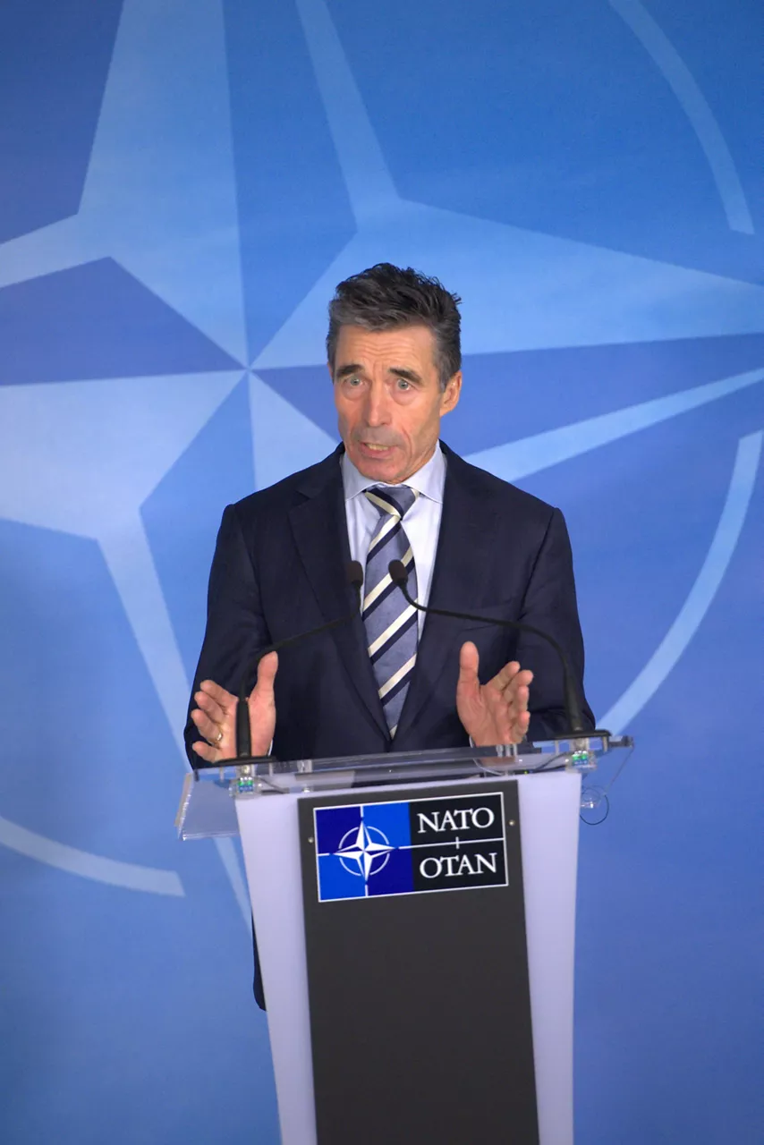 Statement by NATO Secretary General Anders Fogh Rasmussen