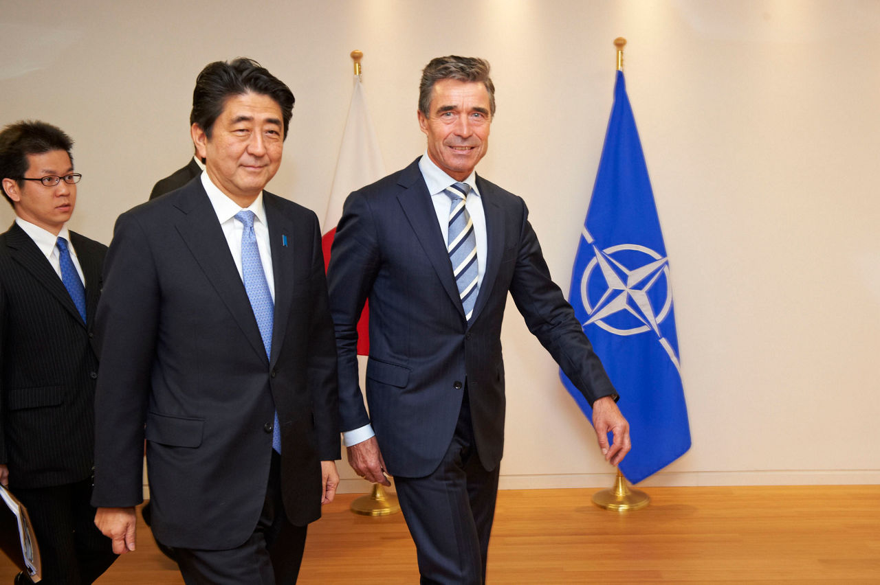 NATO and Japan sign cooperation accord to deepen partnership, discuss ...