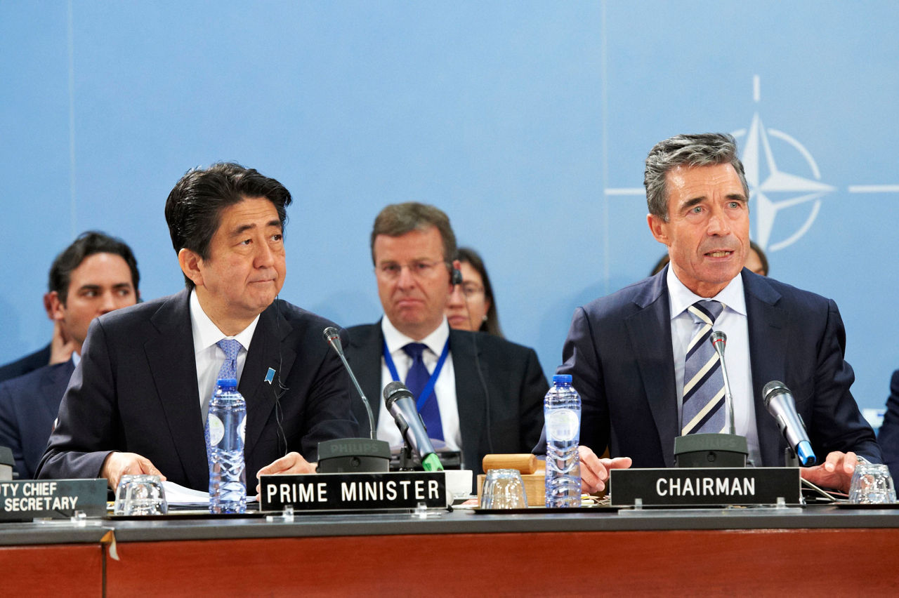 Opening statement to the North Atlantic Council | NATO Transcript