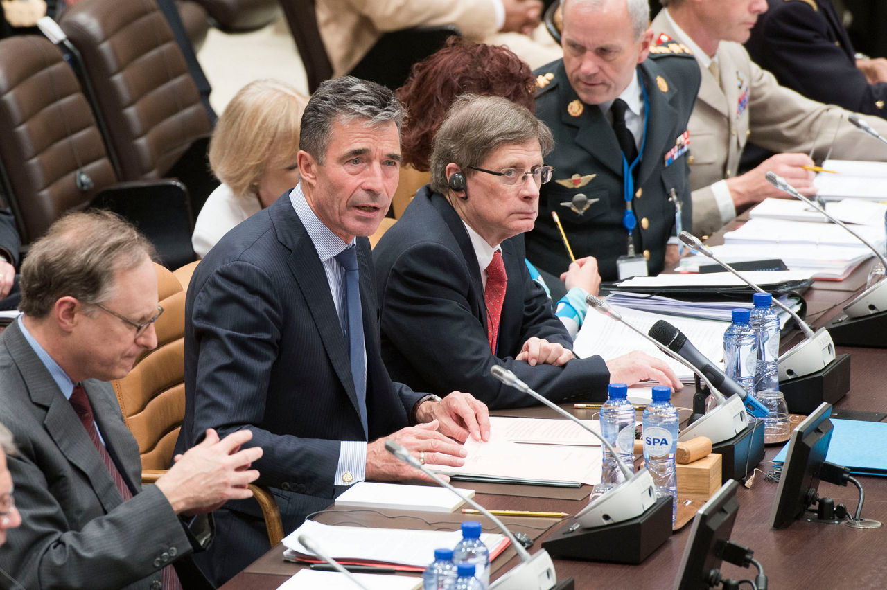 Opening remarks | NATO Transcript