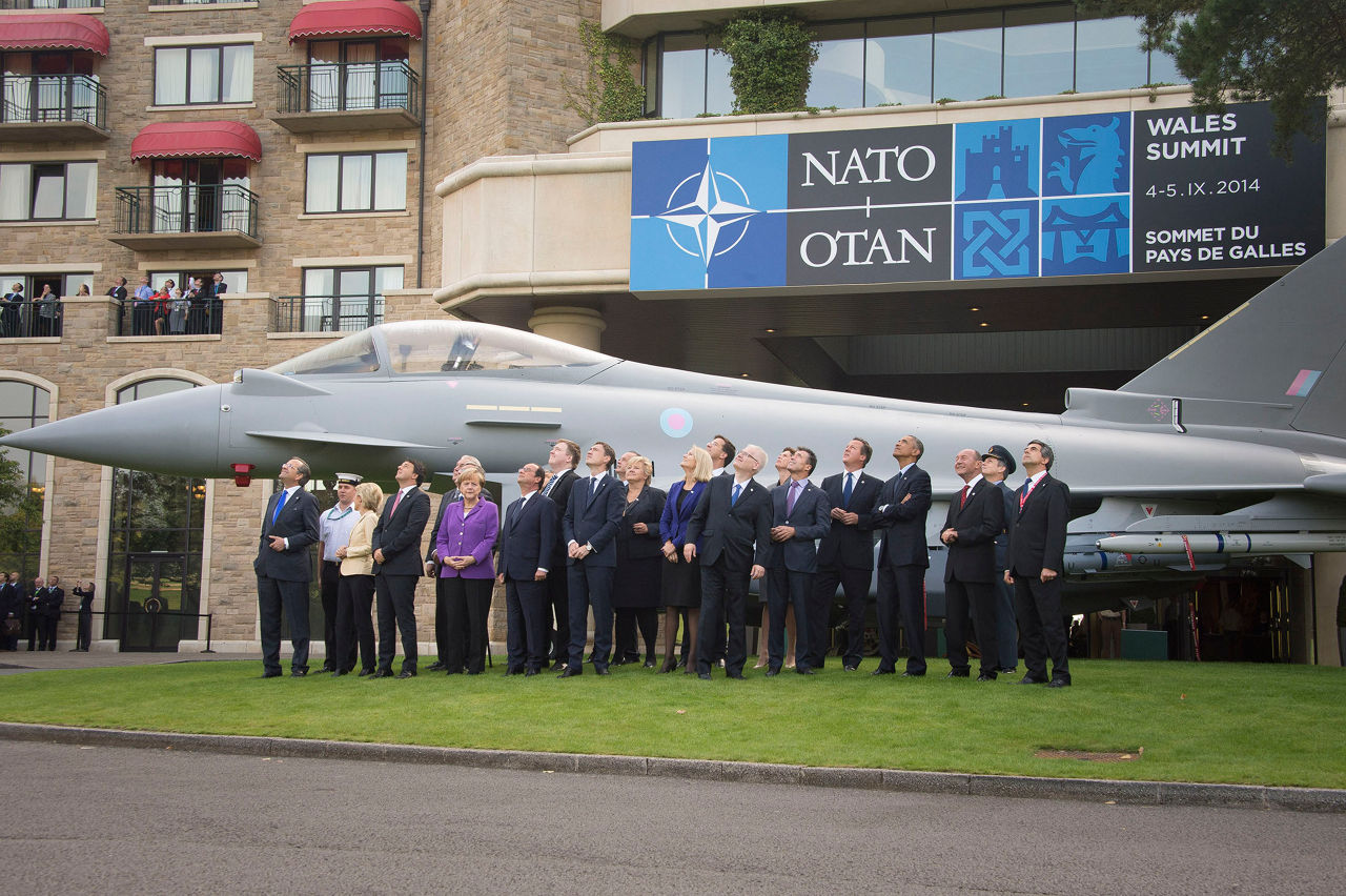 NATO leaders take decisions to ensure robust Alliance | NATO News