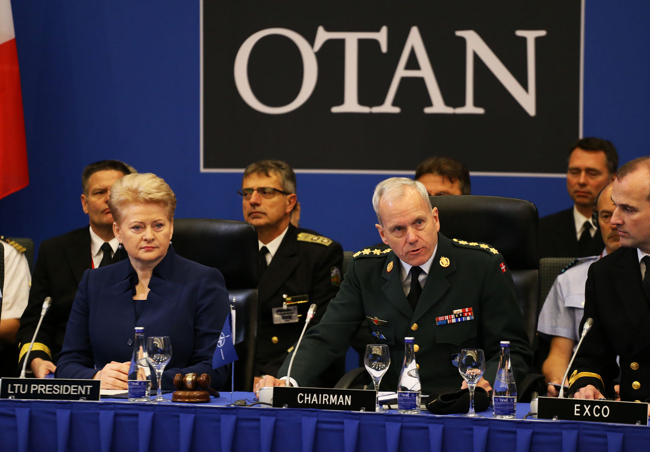 Opening remarks | NATO Transcript