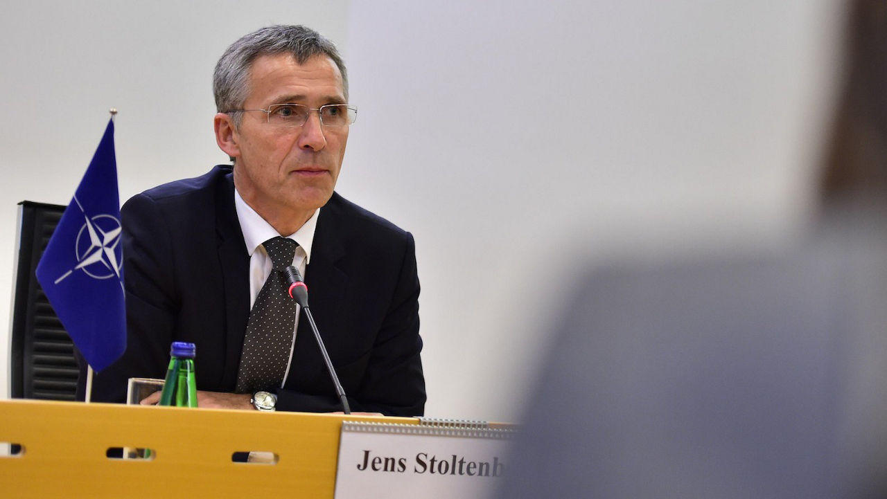 NATO Secretary General visits Estonia