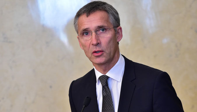NATO Secretary General visits Estonia