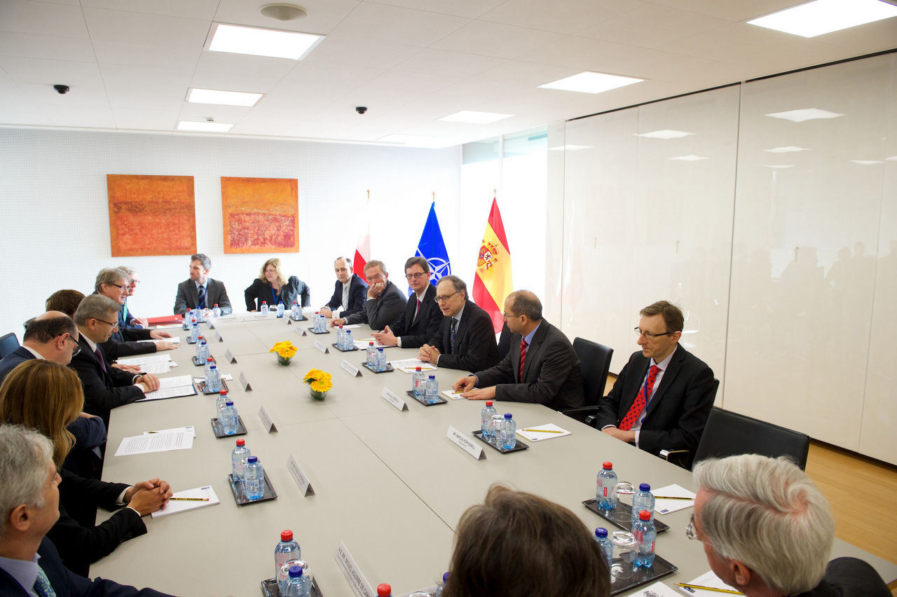 Peer evaluation of the International Board of Auditors for NATO