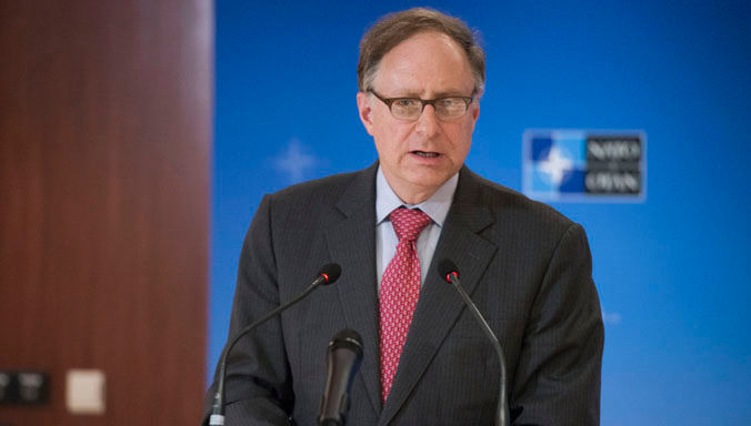 Closing remarks by NATO Deputy Secretary General Ambassador Alexander Vershbow