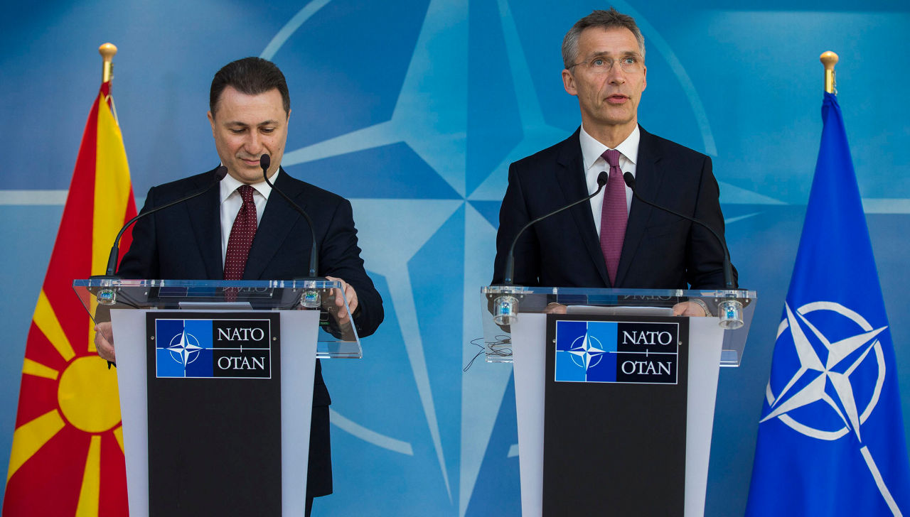 Opening remarks | NATO Transcript