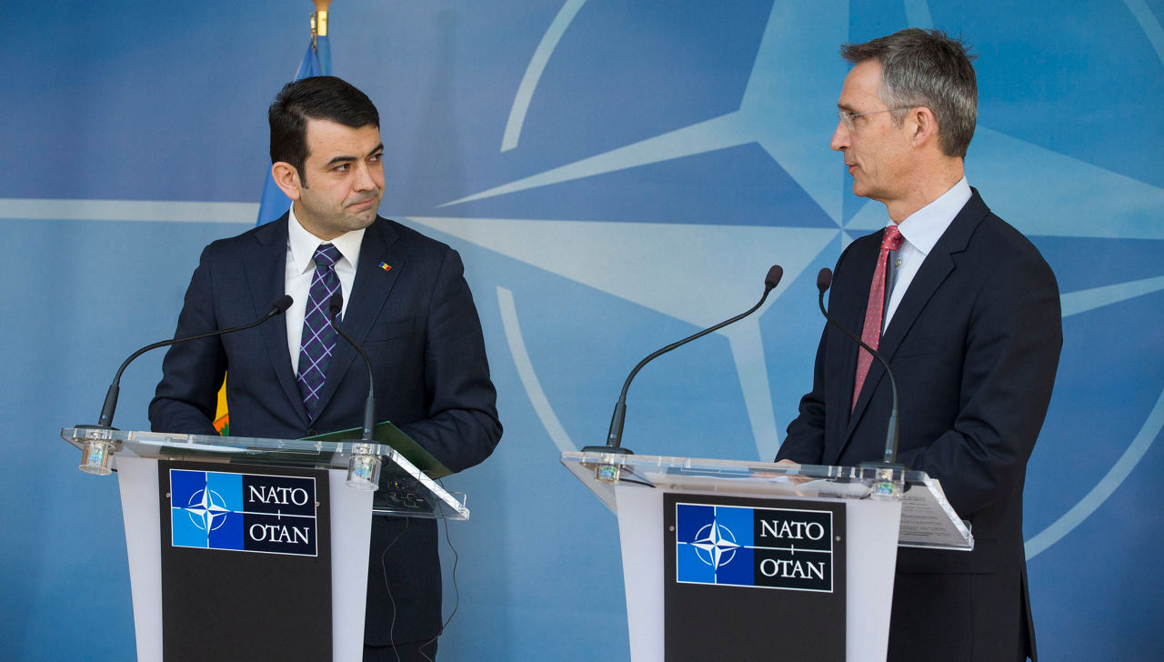 Opening remarks | NATO Transcript