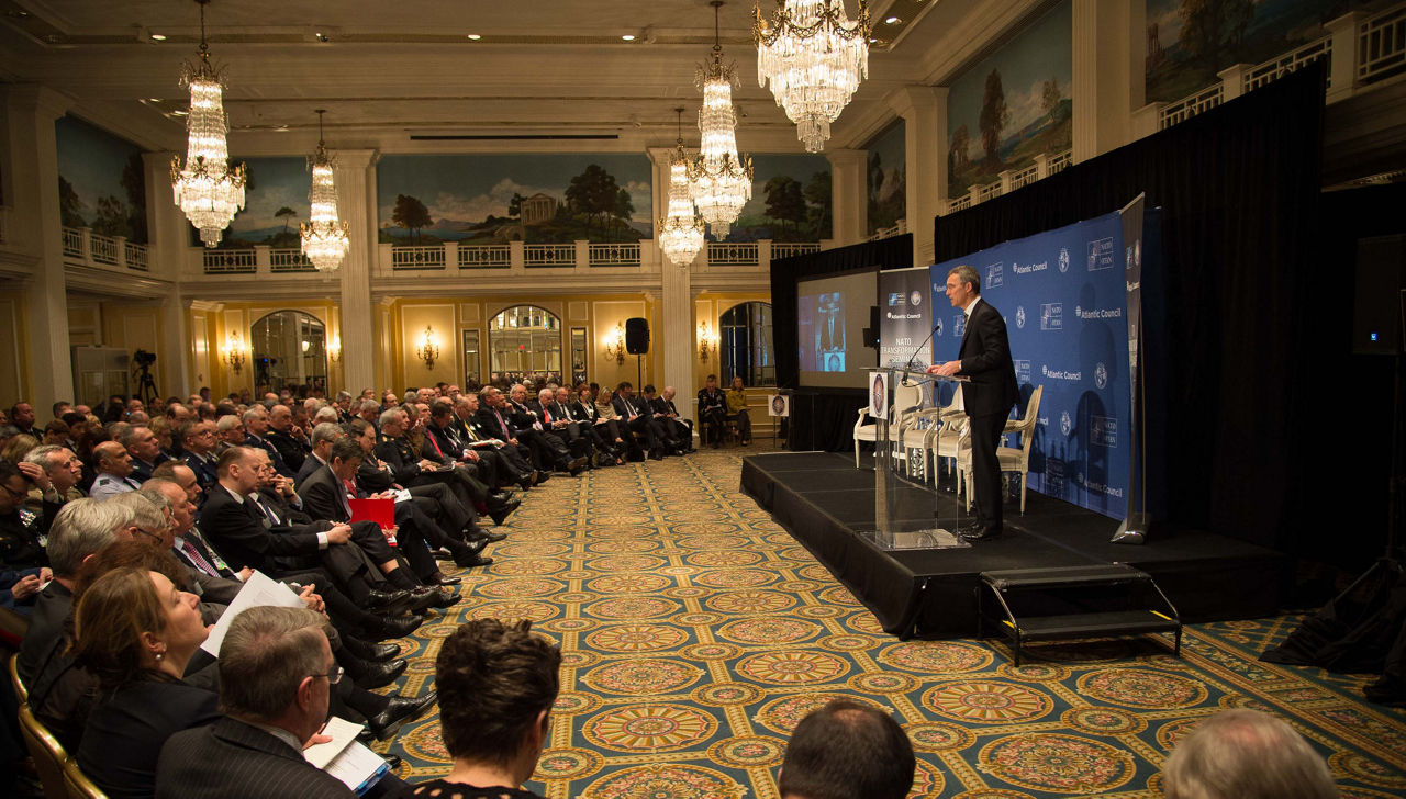 NATO Transformation Seminar