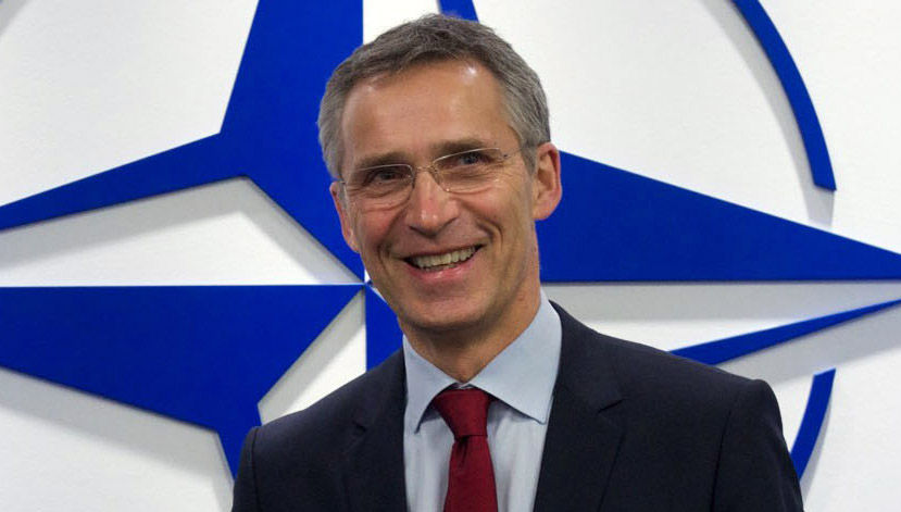 NATO Secretary General Jens Stoltenberg