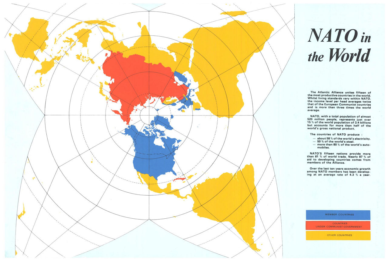 NATO in the world