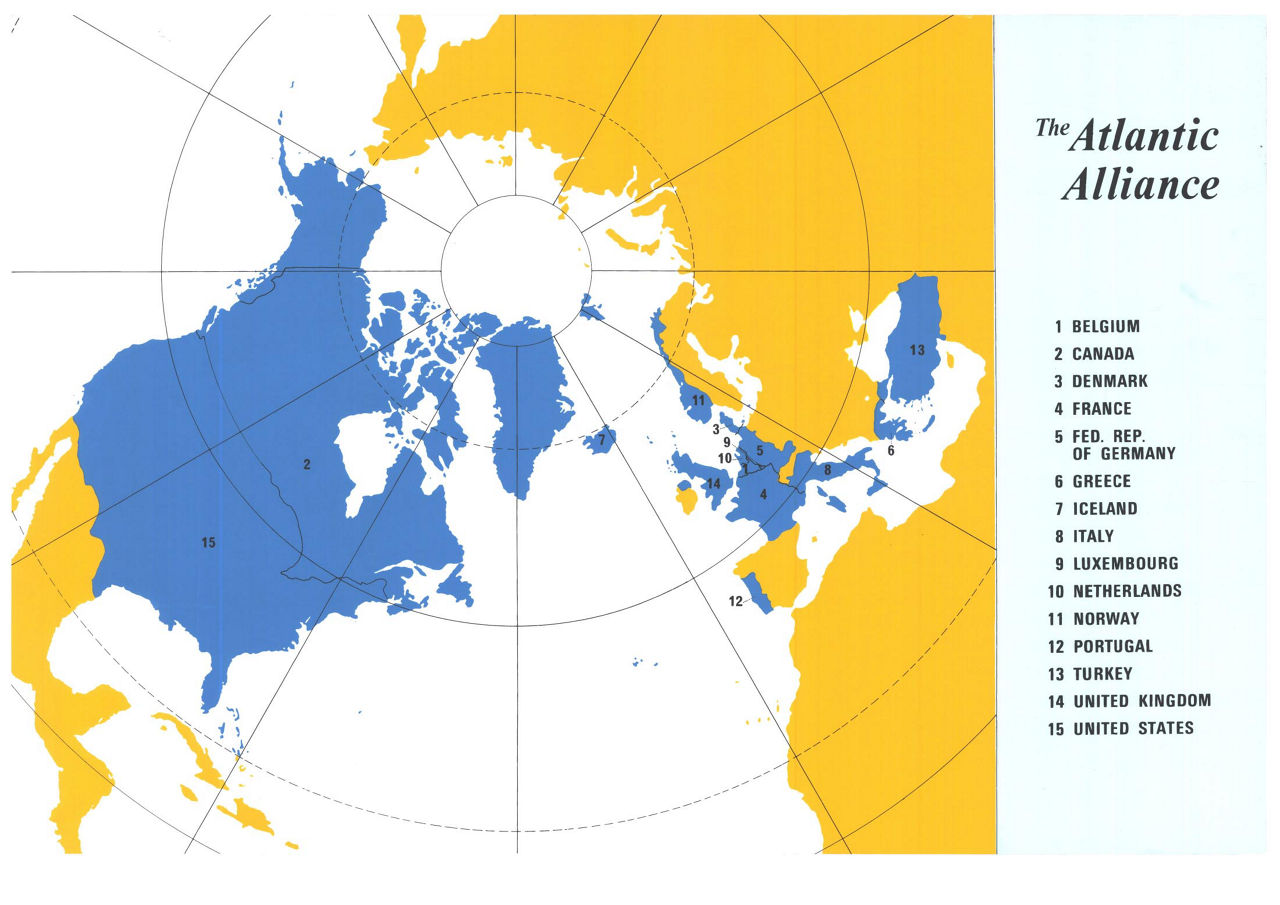 The Atlantic alliance