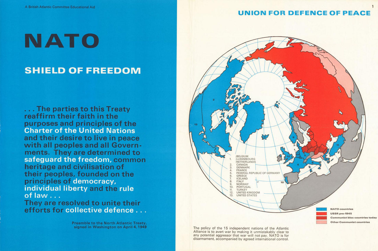 NATO Shield of Freedom