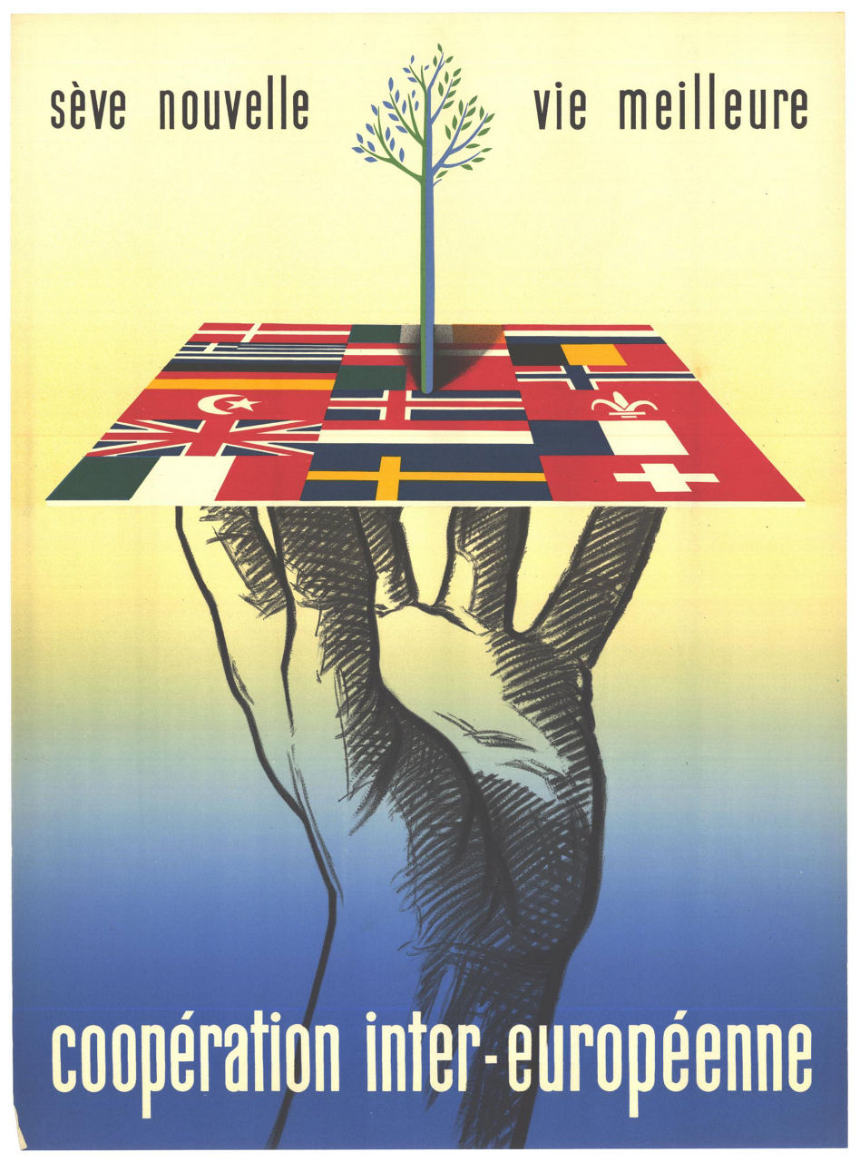 New life - a better life. European cooperation.