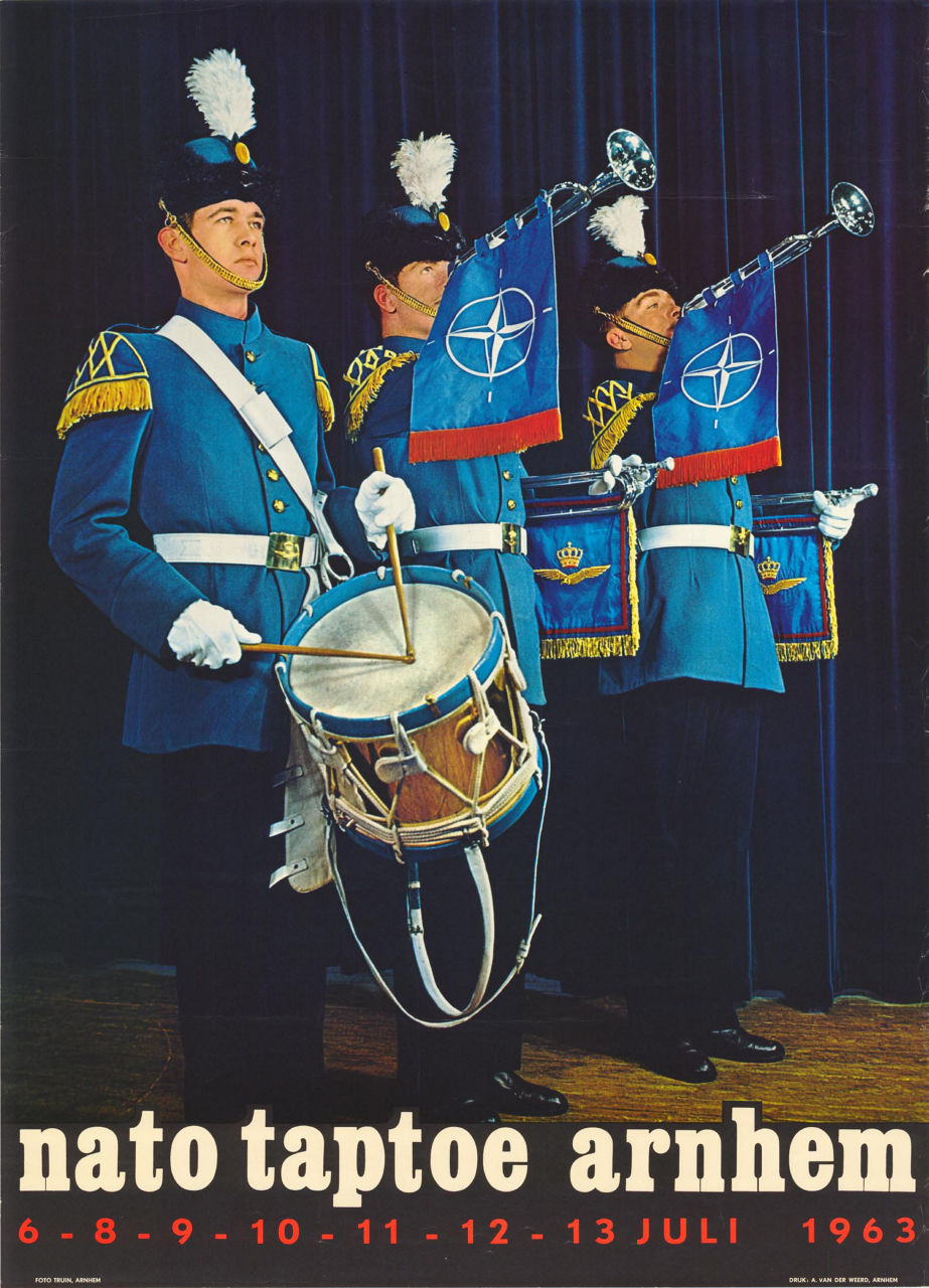 NATO taptoe Arnhem