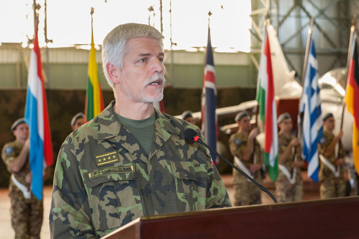 Opening remarks | NATO Transcript