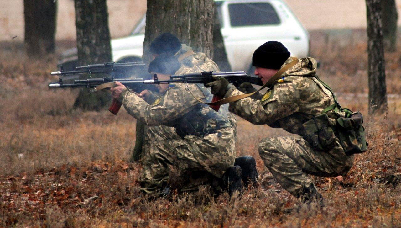 Building a corps of professional Non-Commissioned Officers in Ukraine ...