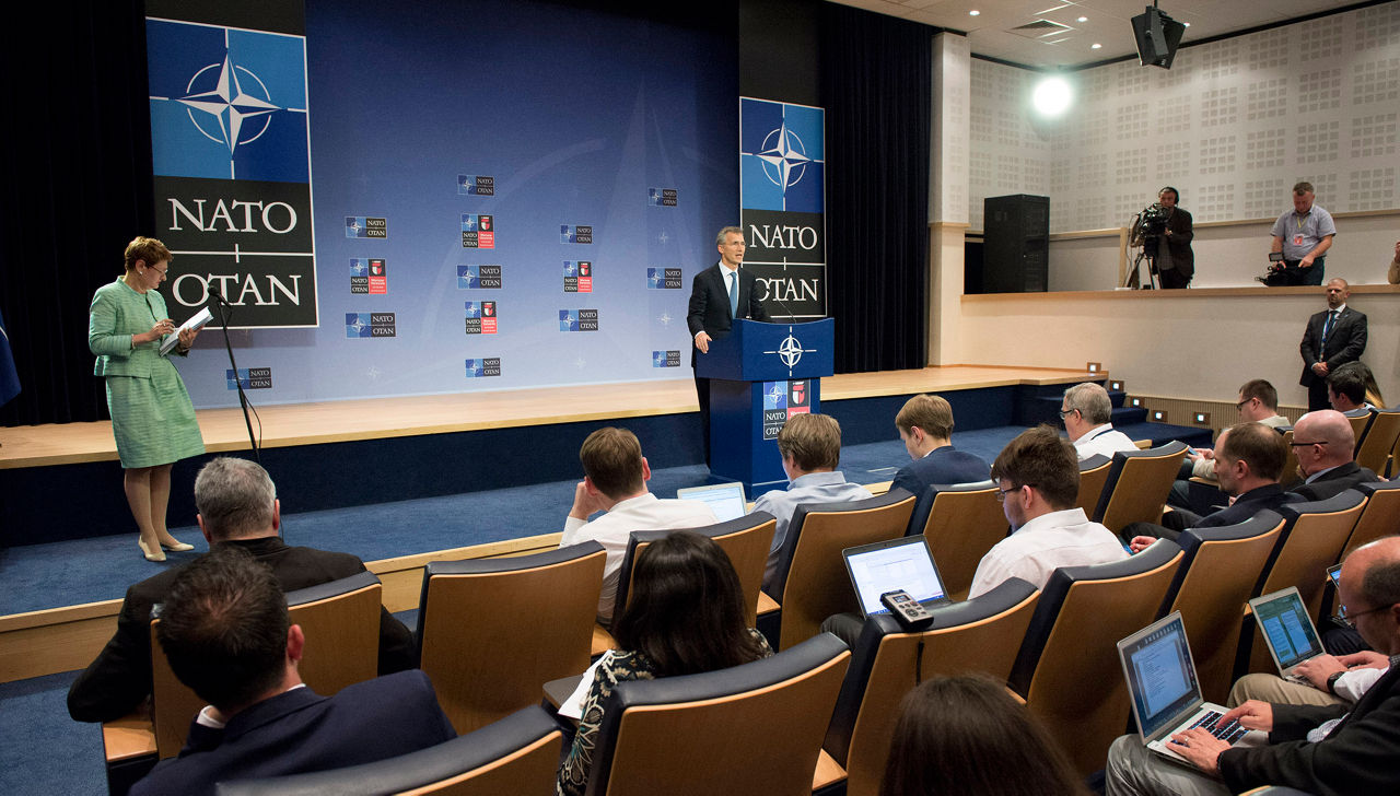 Press conference