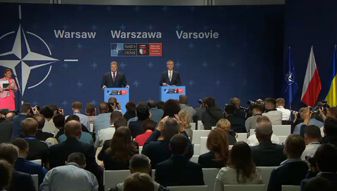 NATO leaders confirm strong support for Ukraine | NATO News