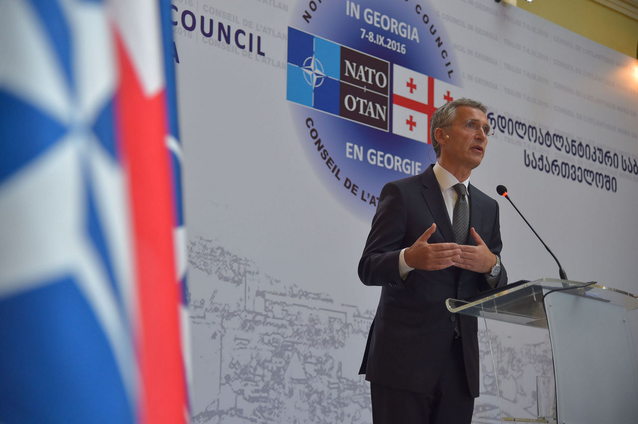 NATO’s Enduring Mission – Defending Values, Together | NATO Transcript