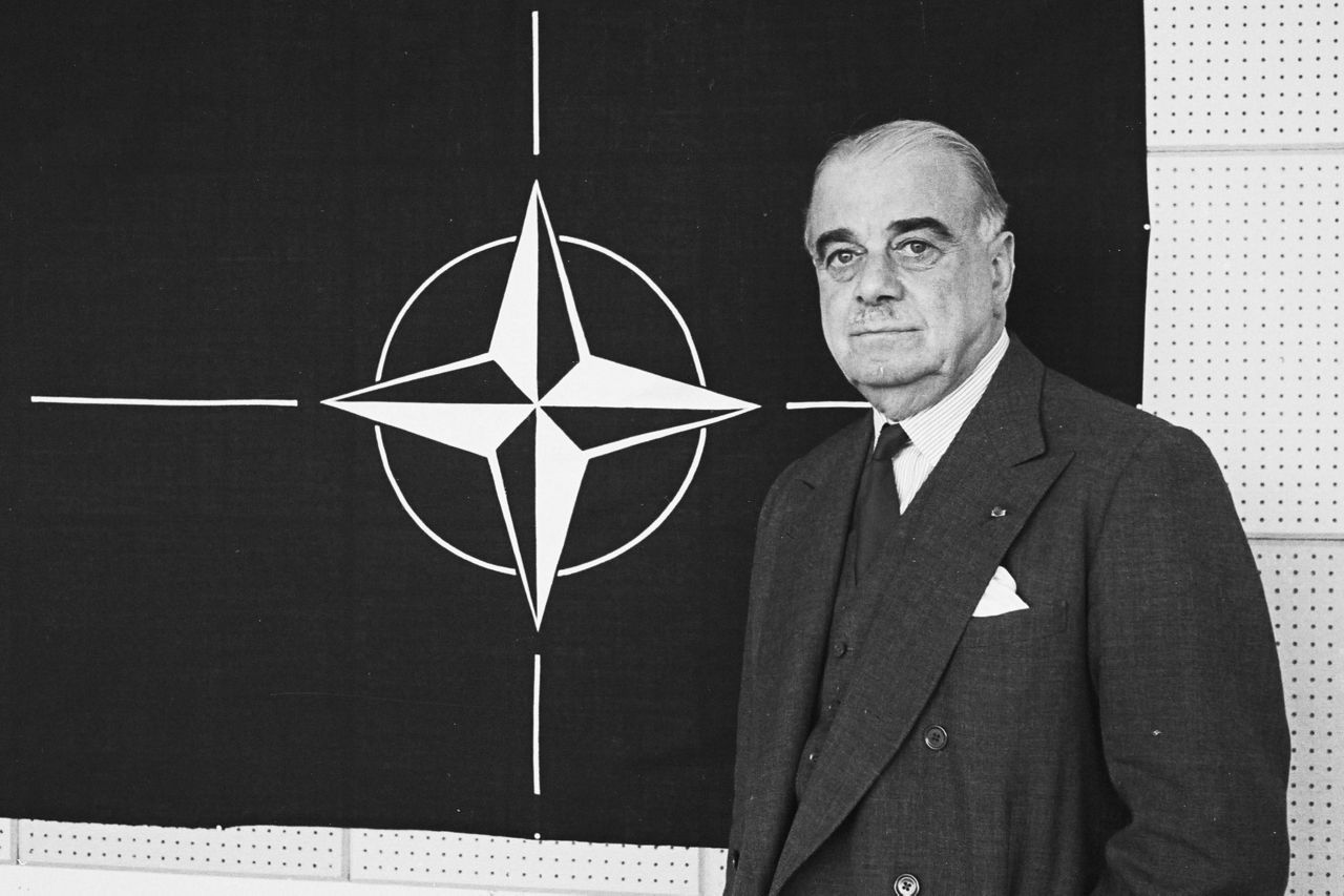 Une brève histoire de l’OTAN