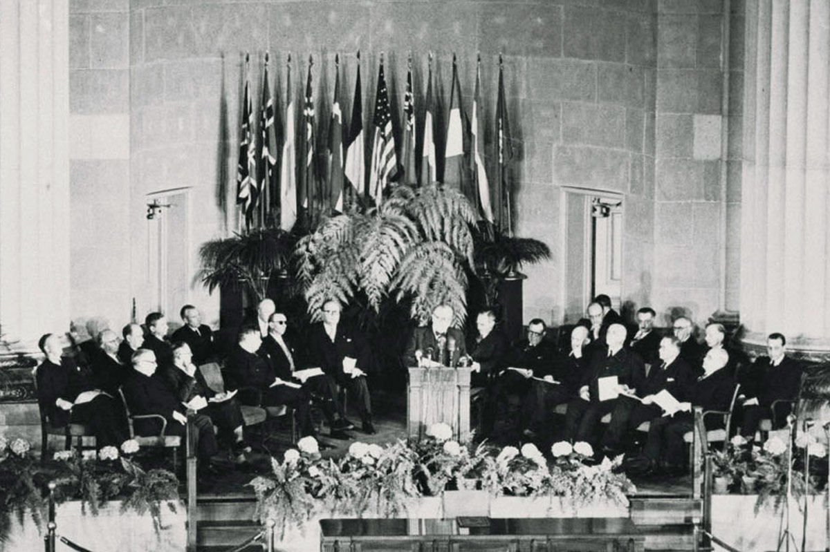 A short history of NATO