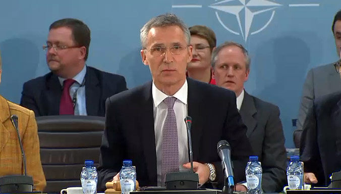 Opening remarks | NATO Transcript