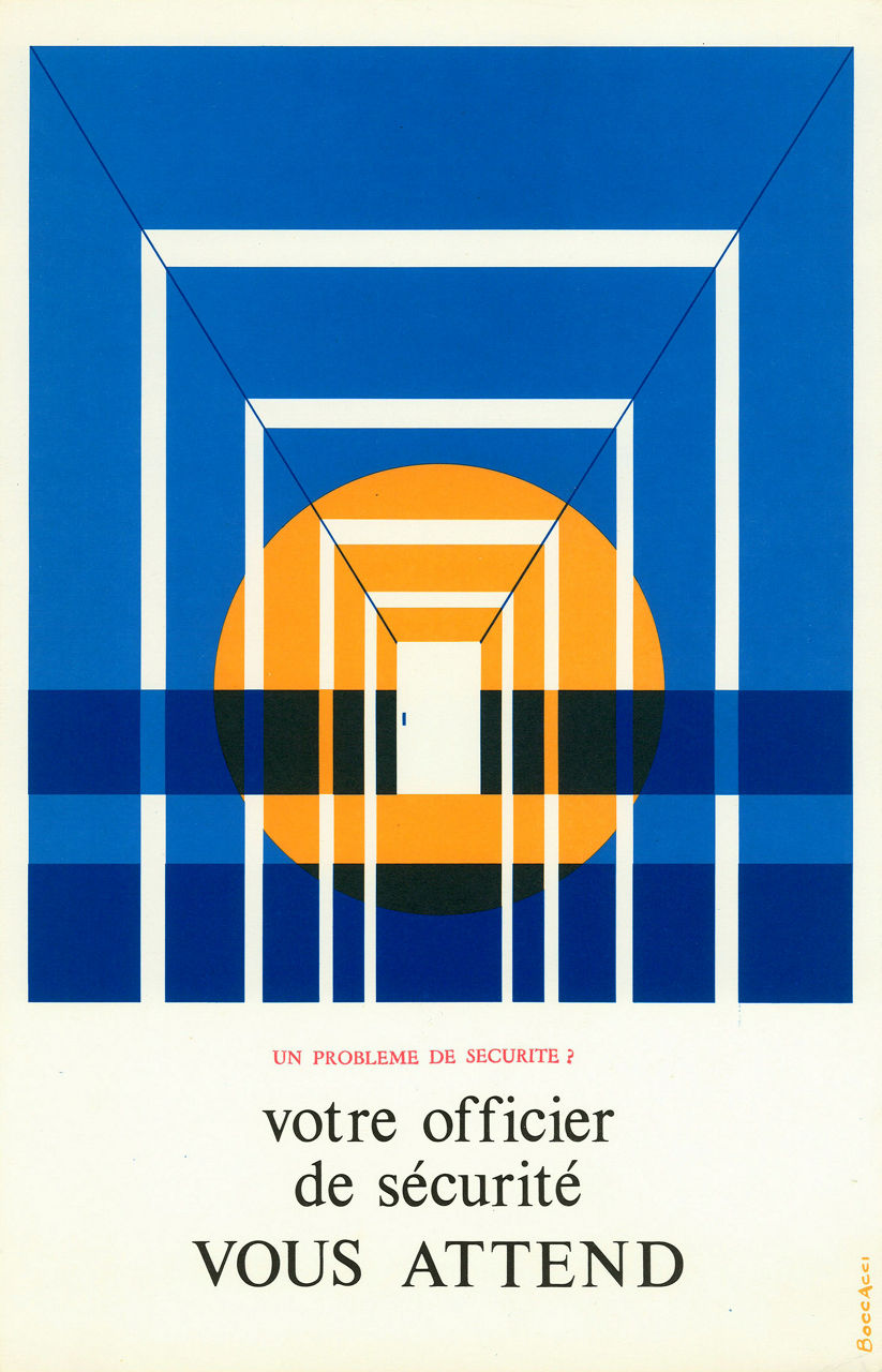 Security posters